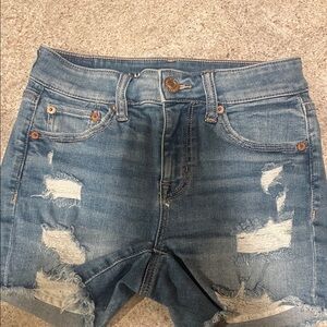 American Eagle Outfitters Blue Denim Jeans